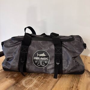 Pelagic Waterproof Duffel Bag